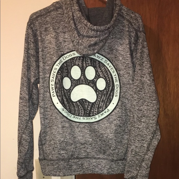 pawz pullover